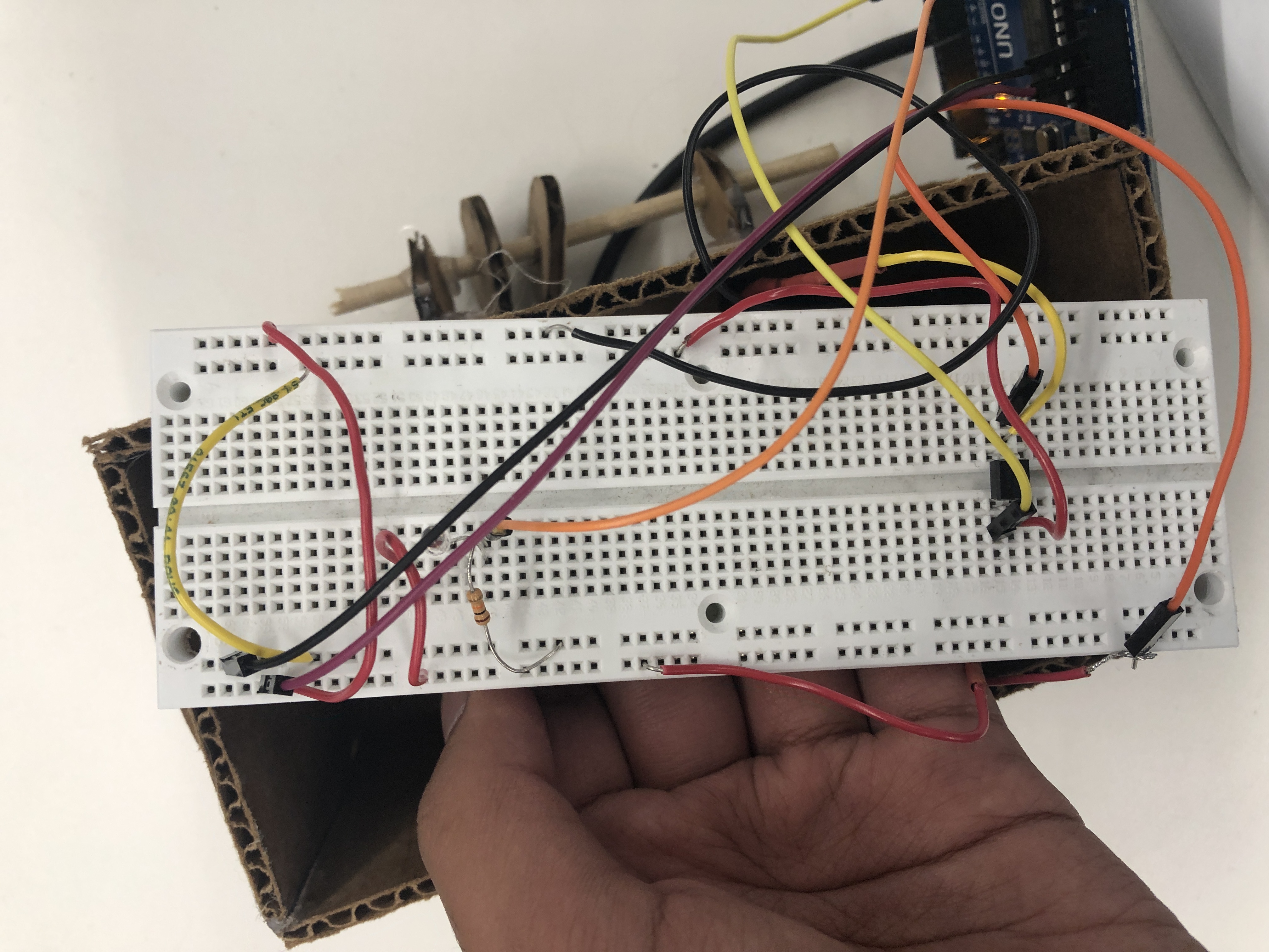 Breadboard