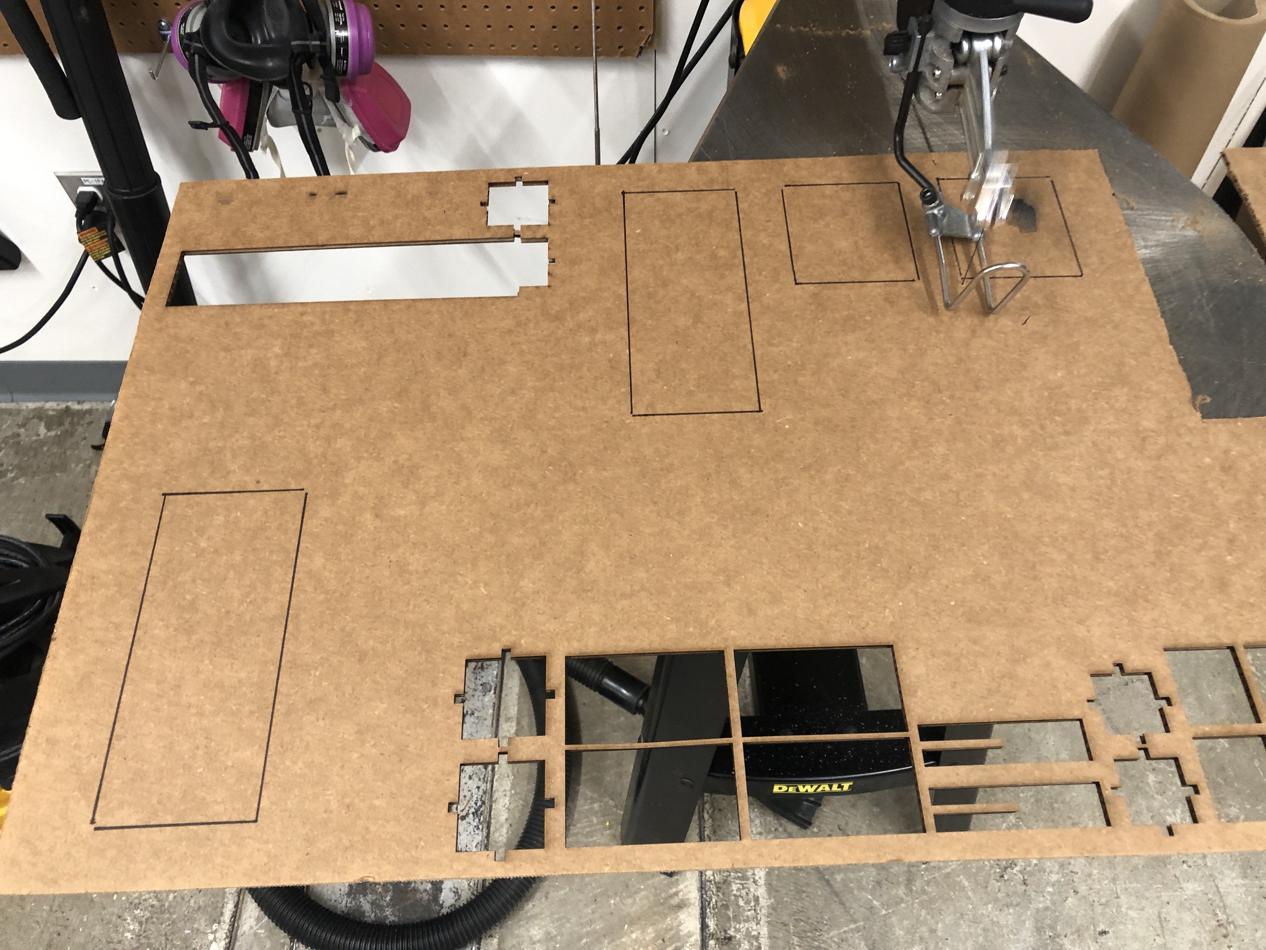 Scroll Saw